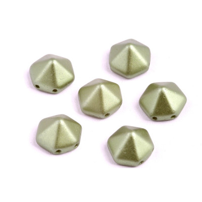 Pyramid Hex 12 N. 176 PASTEL OLIVINE