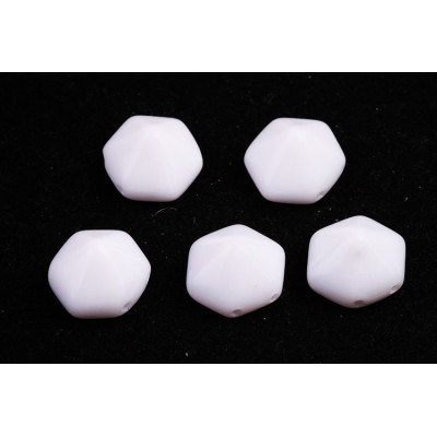 Pyramid Hex 12 N. 2 Blanco