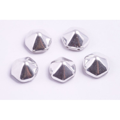 Pyramid Hex 12 N. 4 Plata