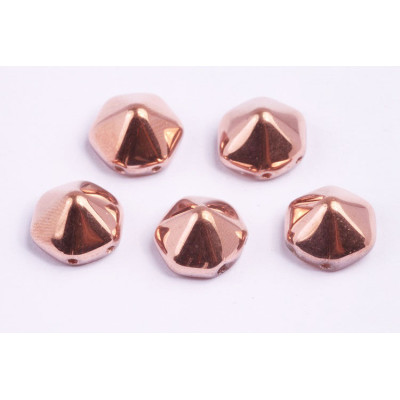 Pyramid Hex 12 N. 7 Cobre