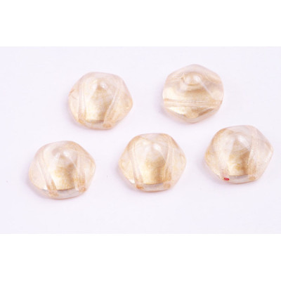 Pyramid Hex 12 N. 9 Cristal