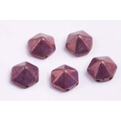 Pyramid Hex 12 N. 16 Violett