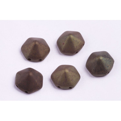 Pyramid Hex 12 N. 19 Grau