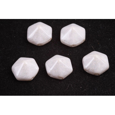 Pyramid Hex 12 N. 22 Blanc
