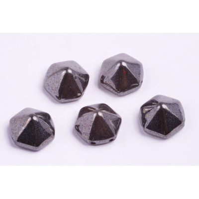Pyramid Hex 12 N. 24 Negro