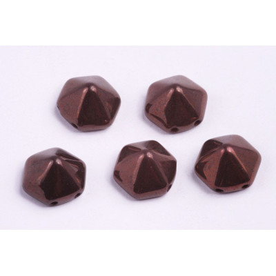 Pyramid Hex 12 N. 25 Braun