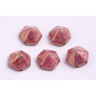 Pyramid Hex 12 N. 28 Violeta