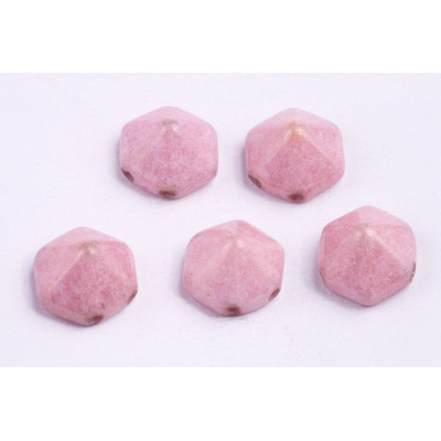 Pyramid Hex 12 N. 31 Rosado