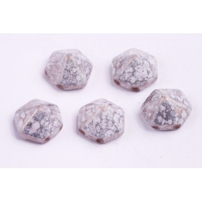 Pyramid Hex 12 N. 33 Gris