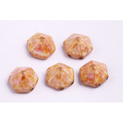 Pyramid Hex 12 N. 38 Beige