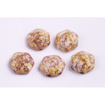 Pyramid Hex 12 N. 39 Marrón