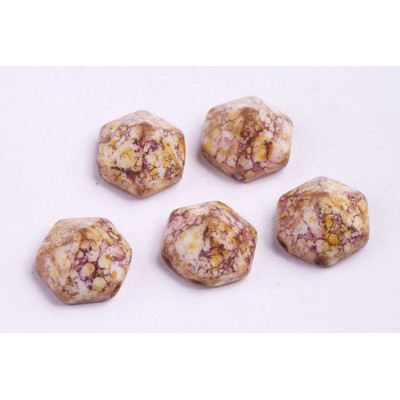 Pyramid Hex 12 N. 40 Braun