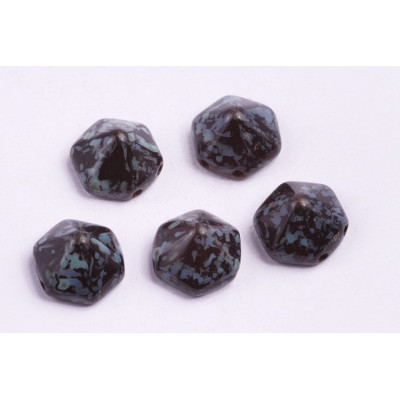 Pyramid Hex 12 N. 41 Noir