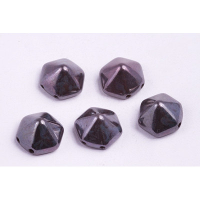 Pyramid Hex 12 N. 42 Nero