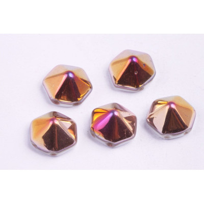 Pyramid Hex 12 N. 43 Cuivre