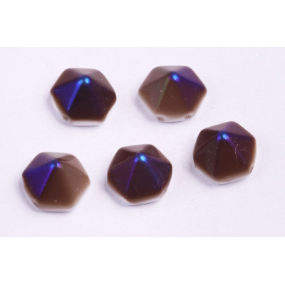 Pyramid Hex 12 N. 44 Negro