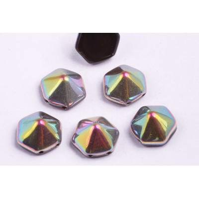 Pyramid Hex 12 N. 45 Negro