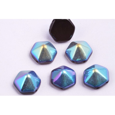 Pyramid Hex 12 N. 46 Negro