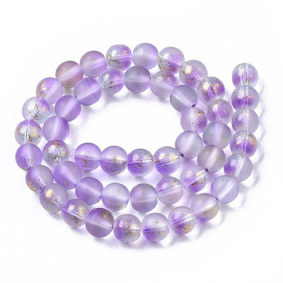 Round bead N. 2305 Crystal