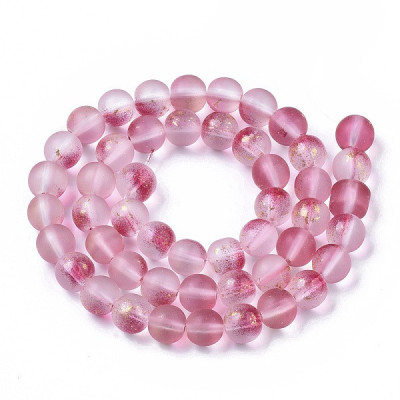 Round bead N. 2306 Crystal
