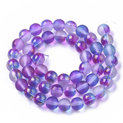 Round bead N. 2307 Crystal