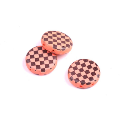Coins Bead N. 2 Naranja