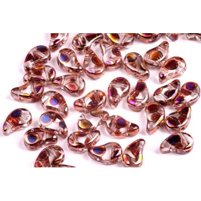 Paisley Duo N. 93 CRYSTAL FULL SLIPERIT DOT