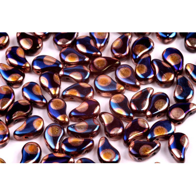 Paisley Duo N. 109 JET BLUE SUN DOT