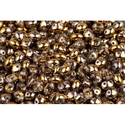 Preciosa Candy™ Oval N. 2 CRYSTAL AMBER