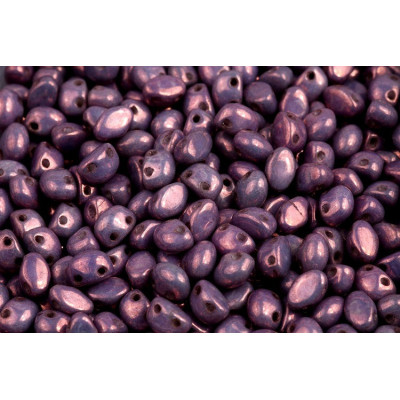 Preciosa Candy™ Oval N. 9 WHITE ALABASTER VEGA