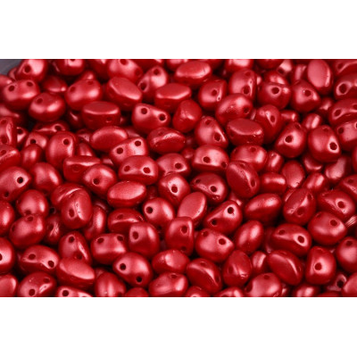 Preciosa Candy™ Oval N. 10 PEARL PASTELS/RASPBERRY