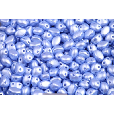 Preciosa Candy™ Oval N. 11 PASTEL LIGHT SAPPHIRE