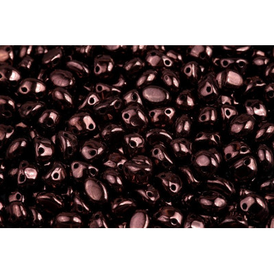 Preciosa Candy™ Oval N. 20 Black Opaque, Vega