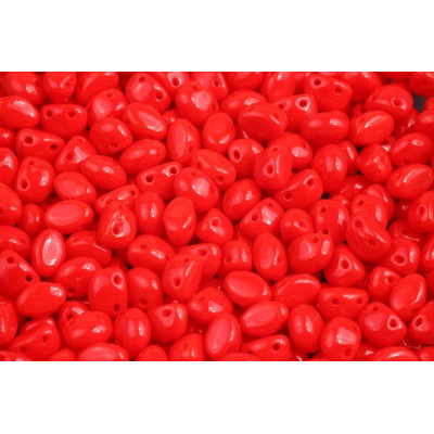 Preciosa Candy™ Oval N. 29 Opaque Red