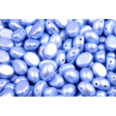 Preciosa Candy™ Oval N. 41 PEARL PASTELS/BABY BLUE