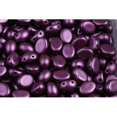Preciosa Candy™ Oval N. 42 PEARL PASTELS/PURPLE