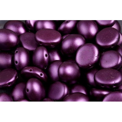 Preciosa Candy™ Oval 10x12 N. 74 PEARL PASTELS/PURPLE