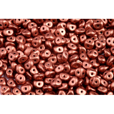 Es-o® Bead N. 122 CRYSTAL BRONZE COPPER