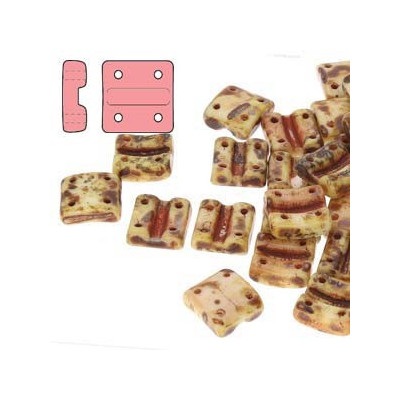 Fixer Vert. N. 7 CHALK TRAVERTIN DARK