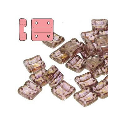 Fixer Vert. N. 12 CRYSTAL SNGL BRWN PURPLE