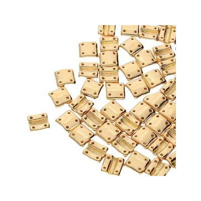 Fixer Vert. N. 13 GOLD PLATED