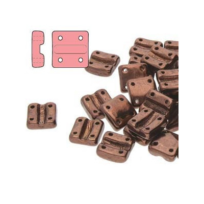 Fixer Vert. N. 17 JET BRONZE