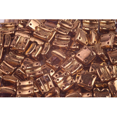 Fixer Vert. N. 31 CRYSTAL GOLD BRONZE