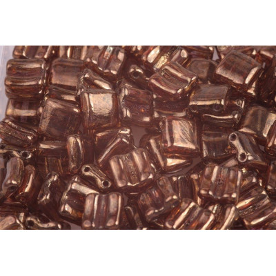 Fixer Orizz. N. 41 CRYSTAL SENEGAL BROWN-PURPLE