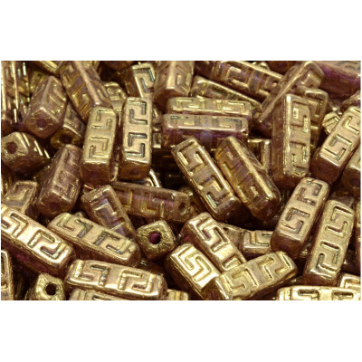 Celtic Block N. 5 CRYSTAL GOLD BRONZE