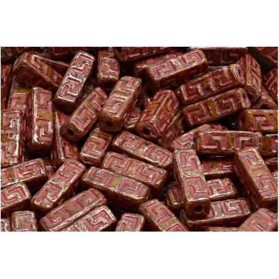 Celtic Block N. 18 Marron