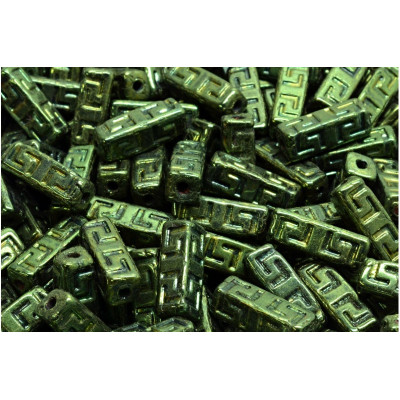 Celtic Block N. 22 JET RED LUSTER