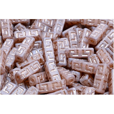 Celtic Block N. 47 MILKY PINK MAT/Antique Copper