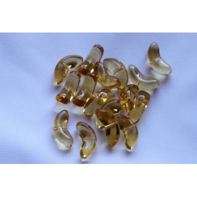 Angel Wing Beads N. 1969 Beige