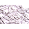 Bird Feather Beads N. 1 JET FULL MAREA